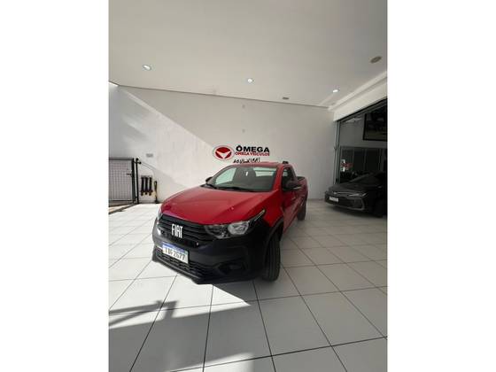 FIAT STRADA 1.3 FIREFLY FLEX ENDURANCE CS MANUAL FIAT STRADA 1.3 FIREFLY FLEX ENDURANCE CS MANUAL